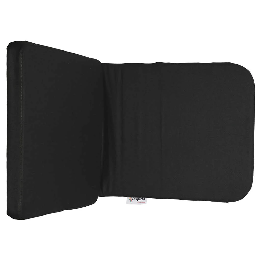 Inspiria Meditation Chair Foldable D1 Bottle Green - Image 3