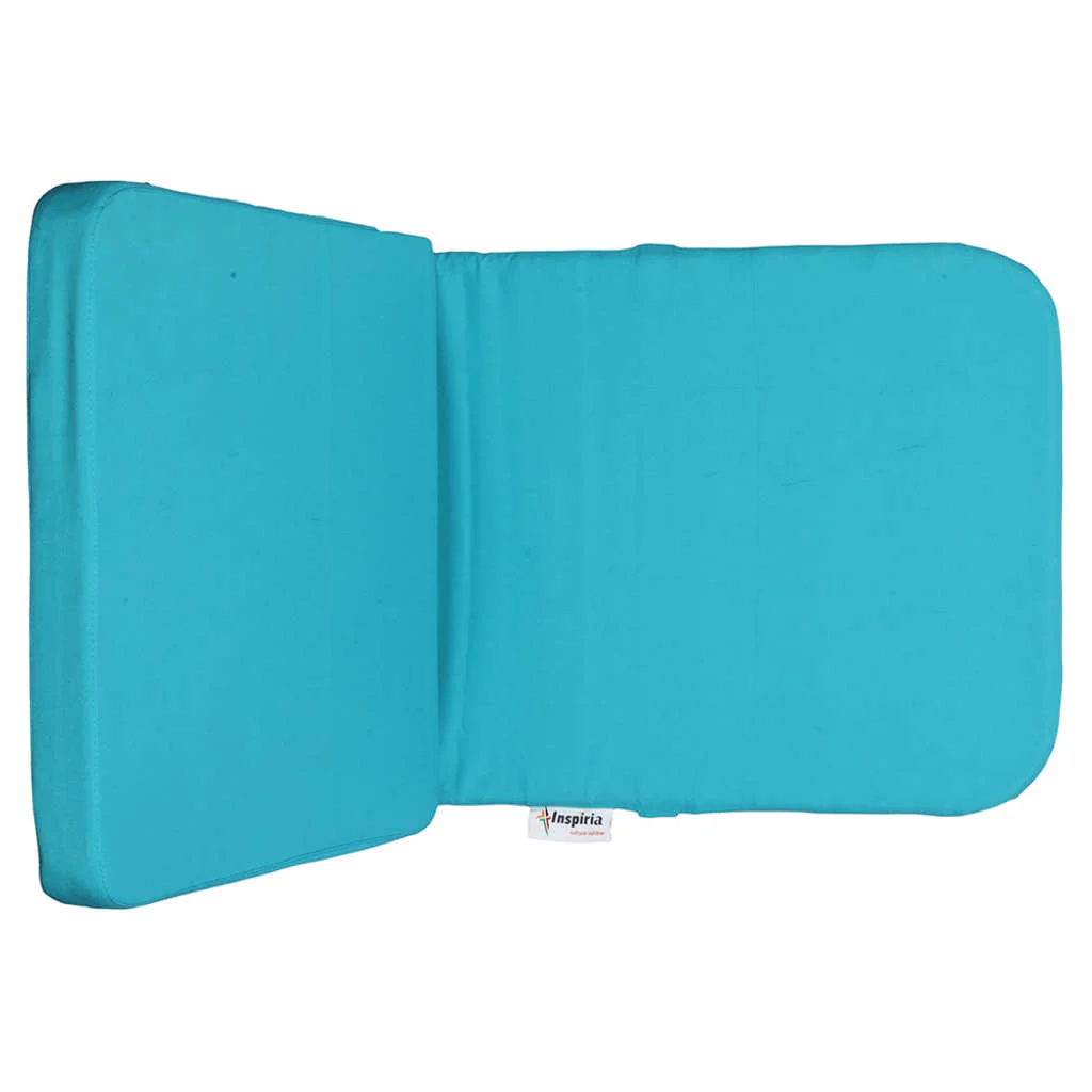 Inspiria Meditation Chair Foldable D1 Maya Blue - Image 4