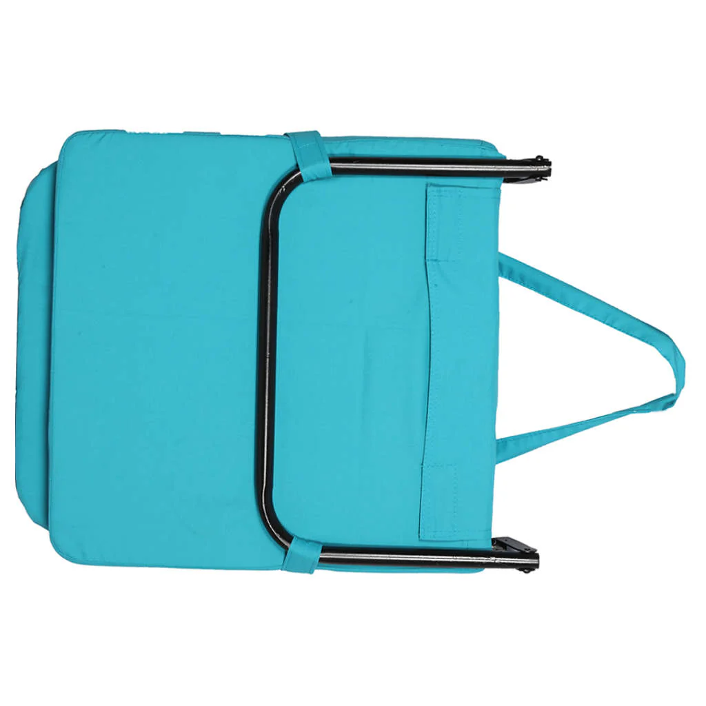 Inspiria Meditation Chair Foldable D1 Maya Blue - Image 5
