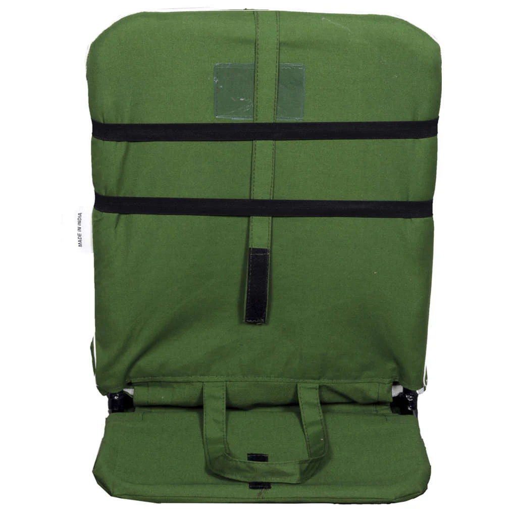 Inspiria Meditation Chair Foldable D3 Green - Image 4