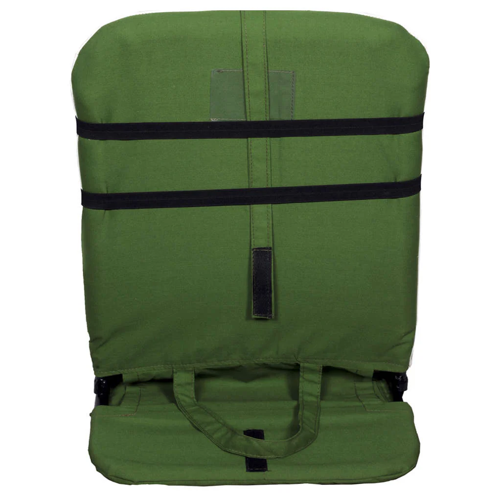 Inspiria Meditation Chair Foldable D3S Green - Image 4