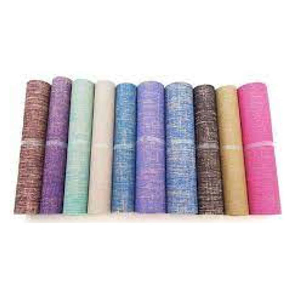Inspiria Yoga Mat Cotton - Image 2