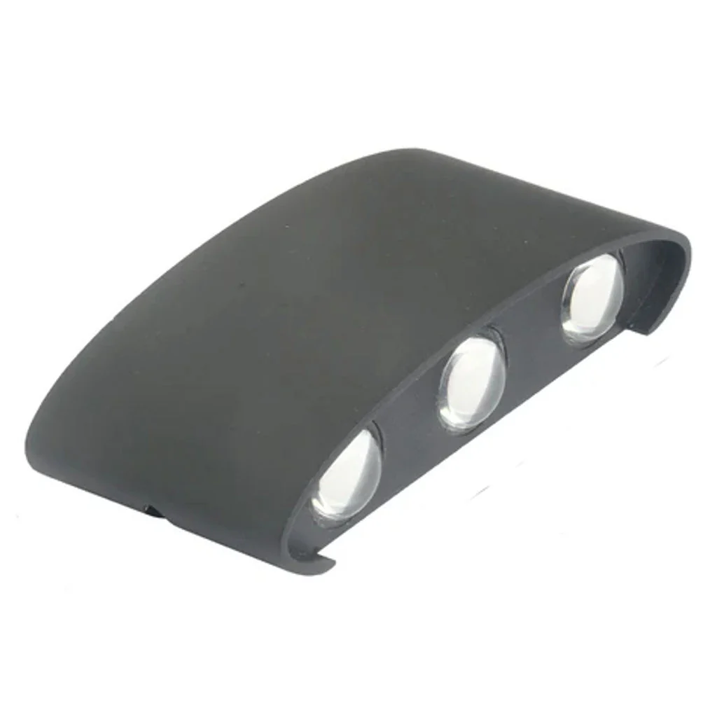 Inventaa Ezme LED Wall Scounce Light 6 W 2 Way 06y - W14