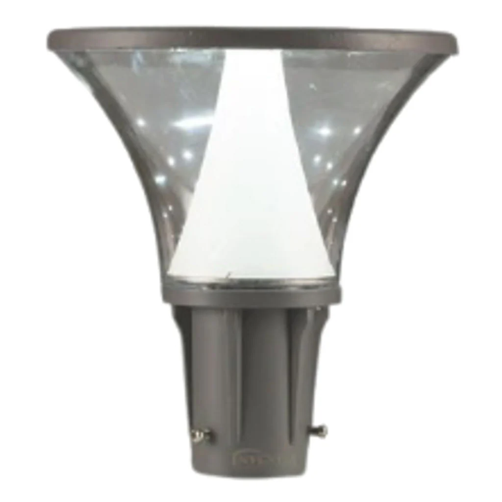 Inventaa Felisa LED Pipe Mount Gate Light 20 W