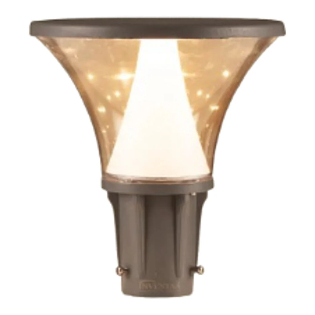 Inventaa Felisa LED Pipe Mount Gate Light 20 W - Image 2