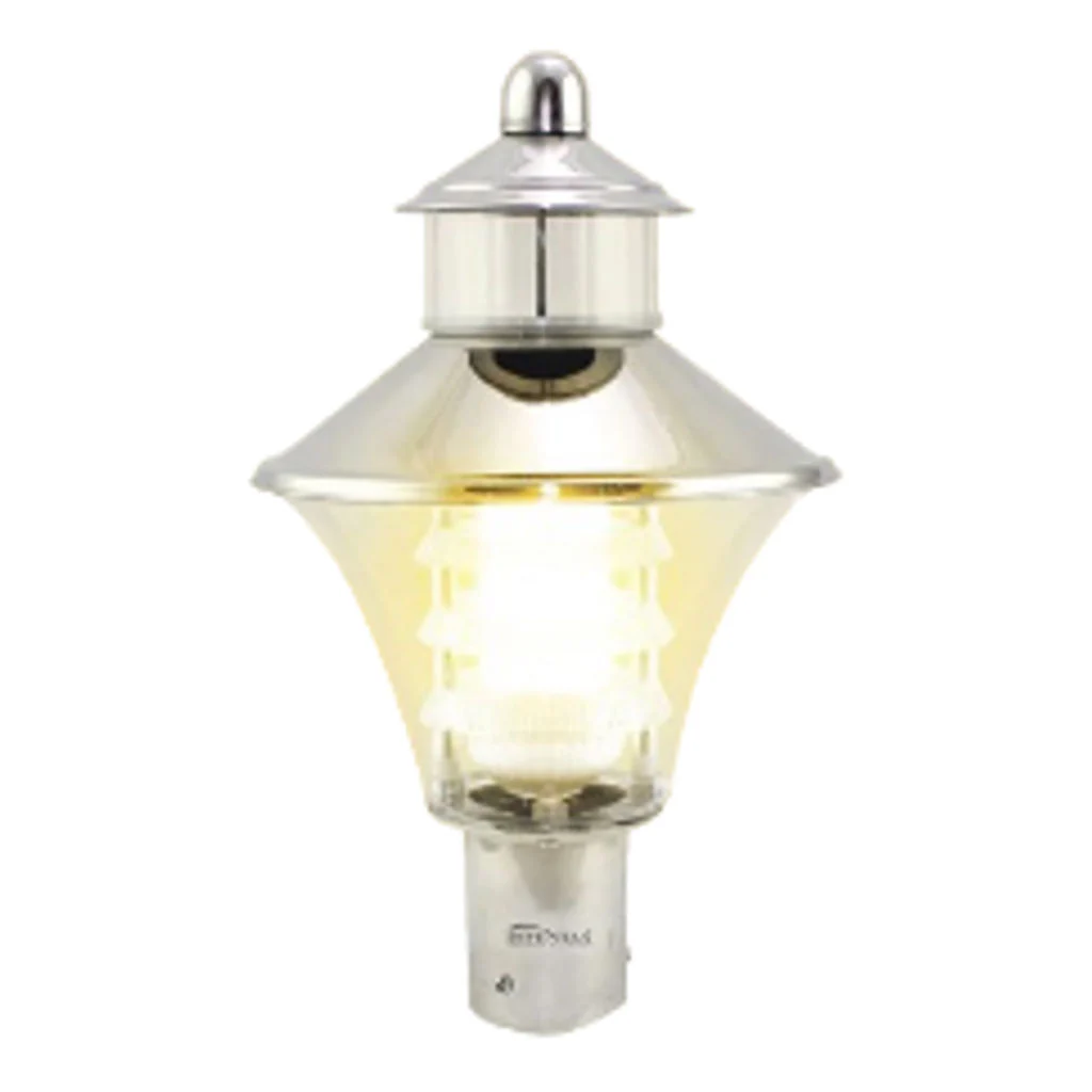 Inventaa Optic Fabula LH LED Pipe Mount Gate Light 20 W 12y - 400T