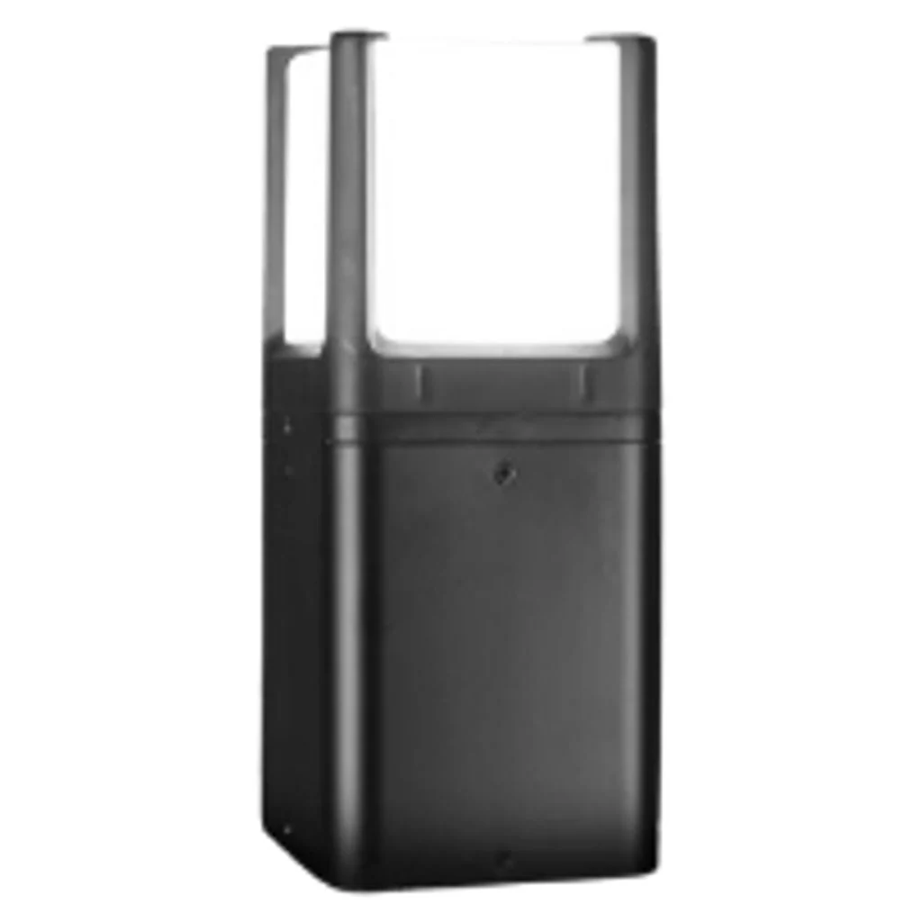 Inventaa Smart Cuba LED Bollard Light 1 Feet 12 W 12c - 123-DN