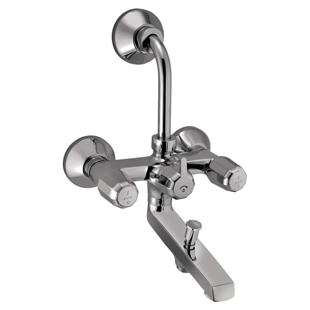 Jaquar Continental Prime 3 In 1 Wall Mixer COP-281PM
