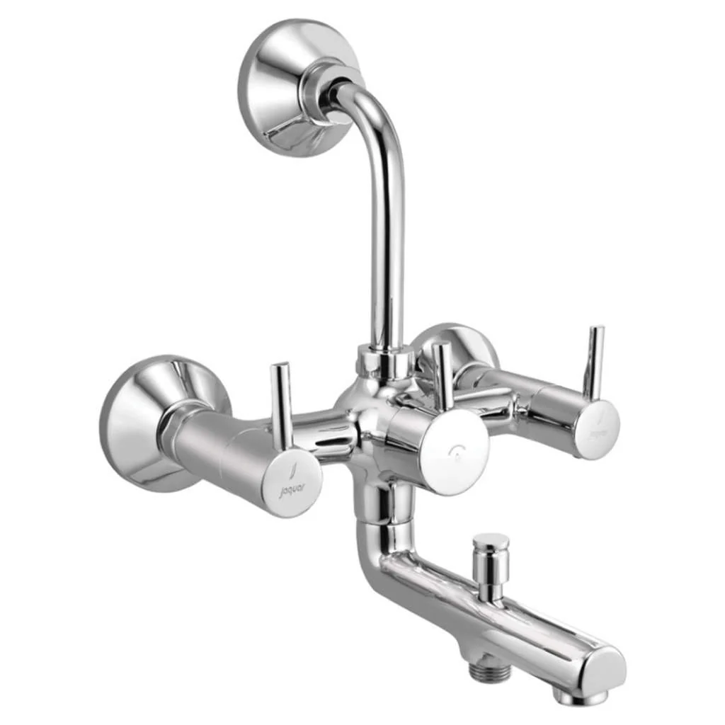 Jaquar Florentine Prime 3 In 1 System Wall Mixer FLP-5281PM