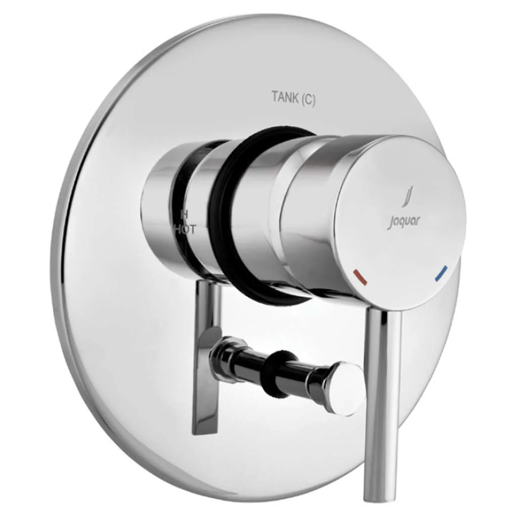 Jaquar Florentine Prime Single Lever 3-Inlet Diverter FLP-5193NKPM