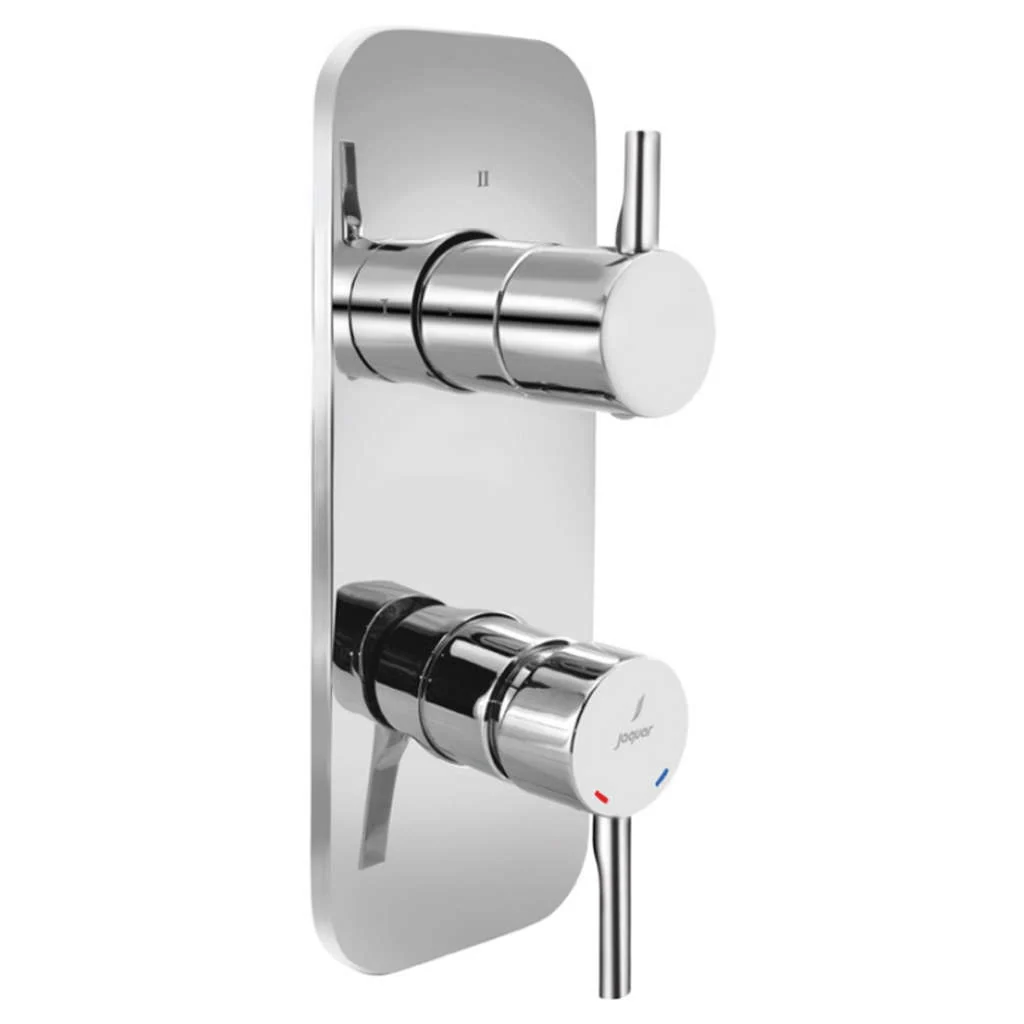 Jaquar Florentine Prime Single Lever Shower Mixer FLP-5783NKPM