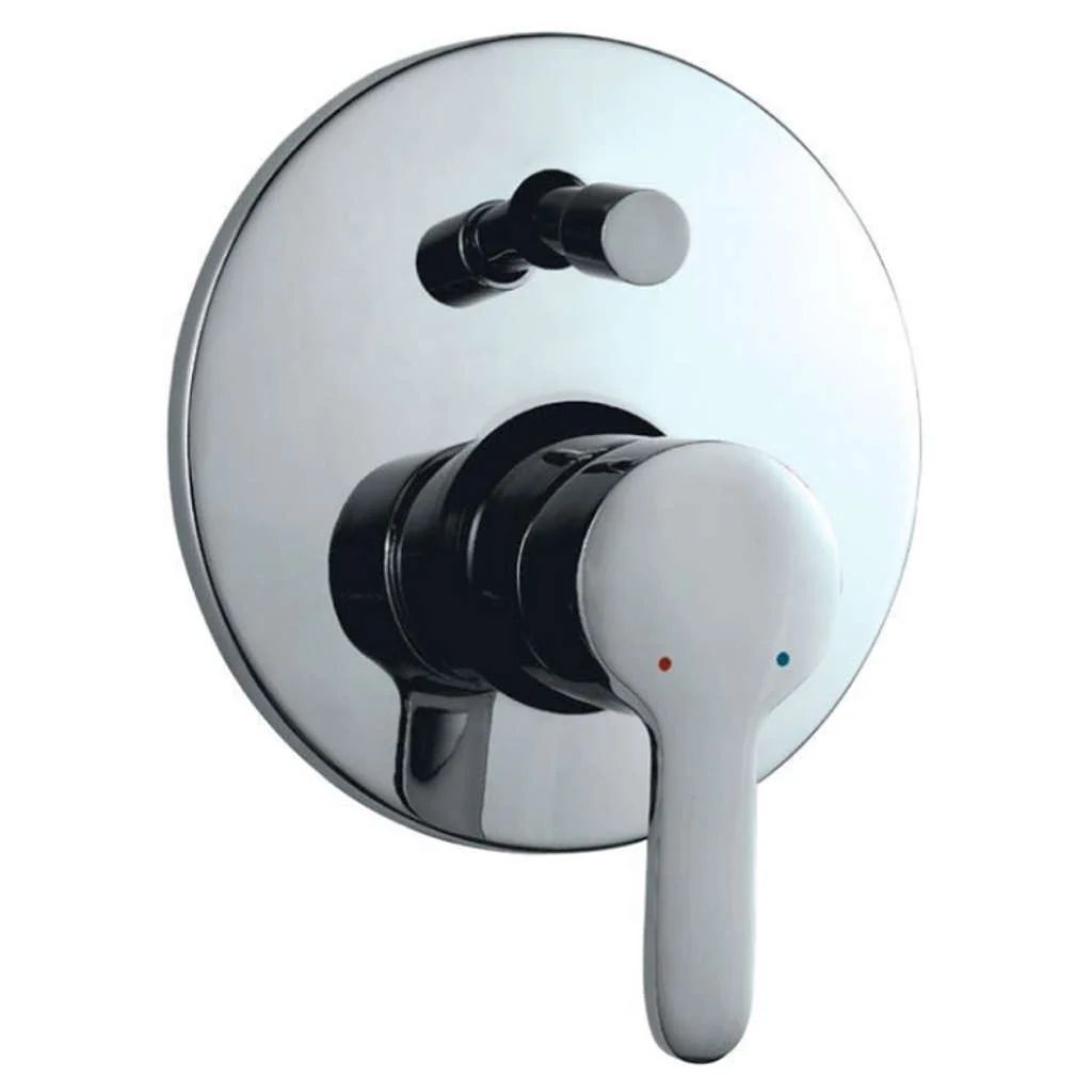 Jaquar Fusion Single Lever Diverter FUS-29065MK