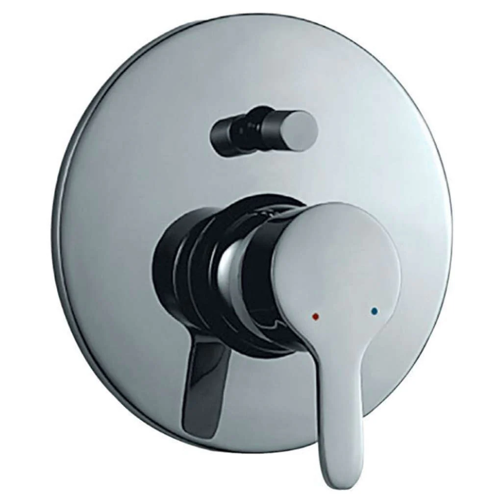 Jaquar Fusion Single Lever Hi-Flow Diverter FUS-29079NK