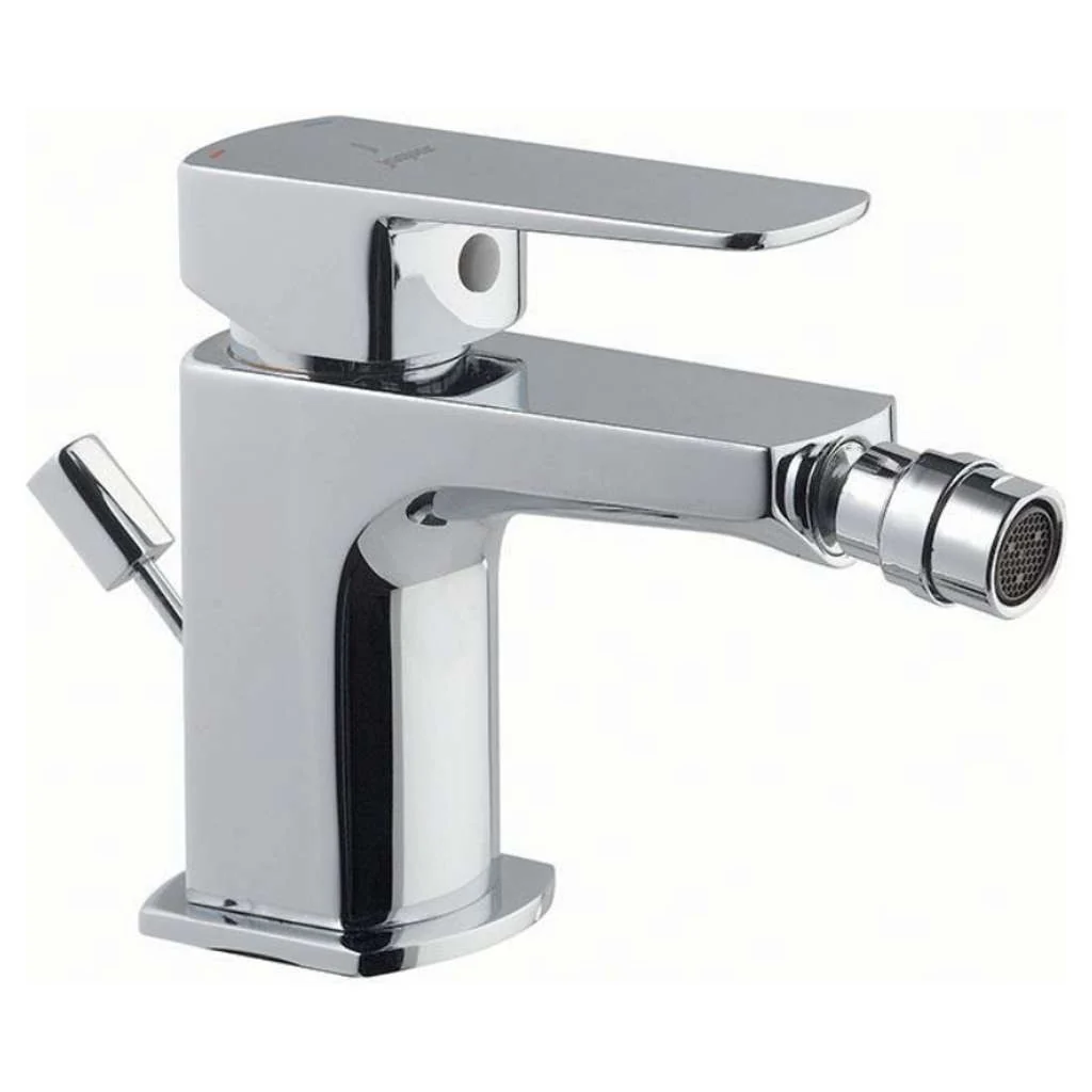 Jaquar Kubix Prime Single Lever 1 Hole Bidet Mixer KUP-35213BPM