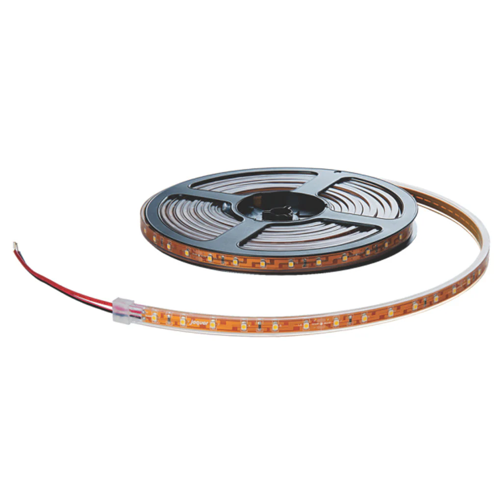 Jaquar LED Outdoor Strip Light 24V DC 25W 3000K LSTP04X005XW