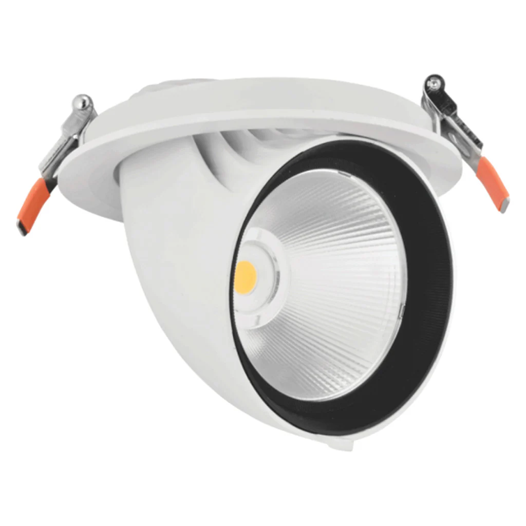 Jaquar LED Zoom Light 15W 6500K LZOM01R015XC
