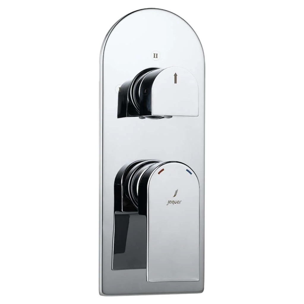 Jaquar Lyric Single Lever Shower Mixer LYR-38783NK