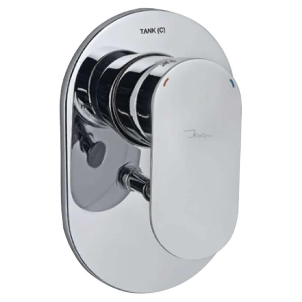 Jaquar Opal Prime Single Lever 3-Inlet Diverter OPP-15193NKPM