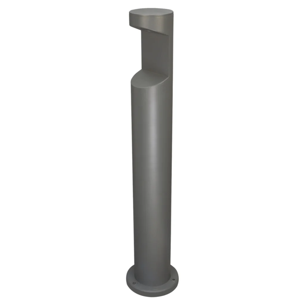 Jaquar Orbrix LED Bollard Light 8W LBLD02R108XW