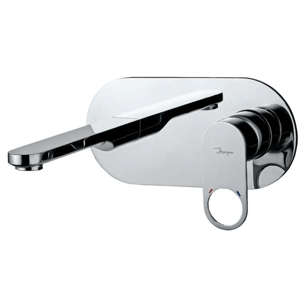 Jaquar Ornamix Prime Single Lever Basin Mixer Wall Mounted ORP-10233NKPM