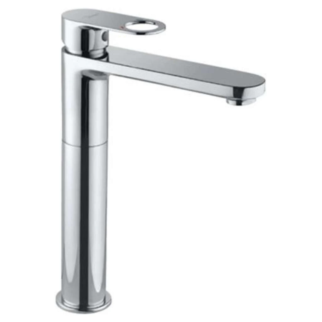 Jaquar Ornamix Prime Single Lever Tall Boy Basin Mixer ORP-10005BPM