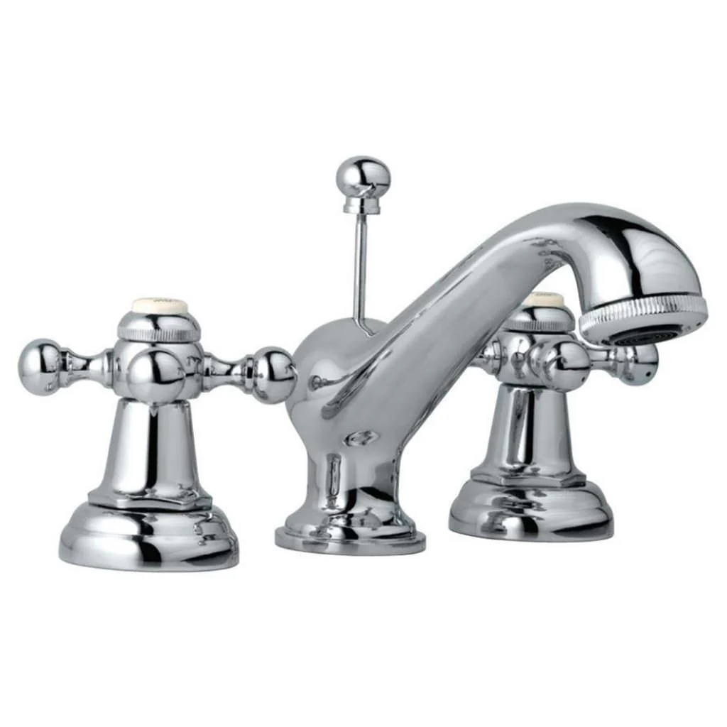 Jaquar Queen’s 3 Hole Basin Mixer QQT-7191