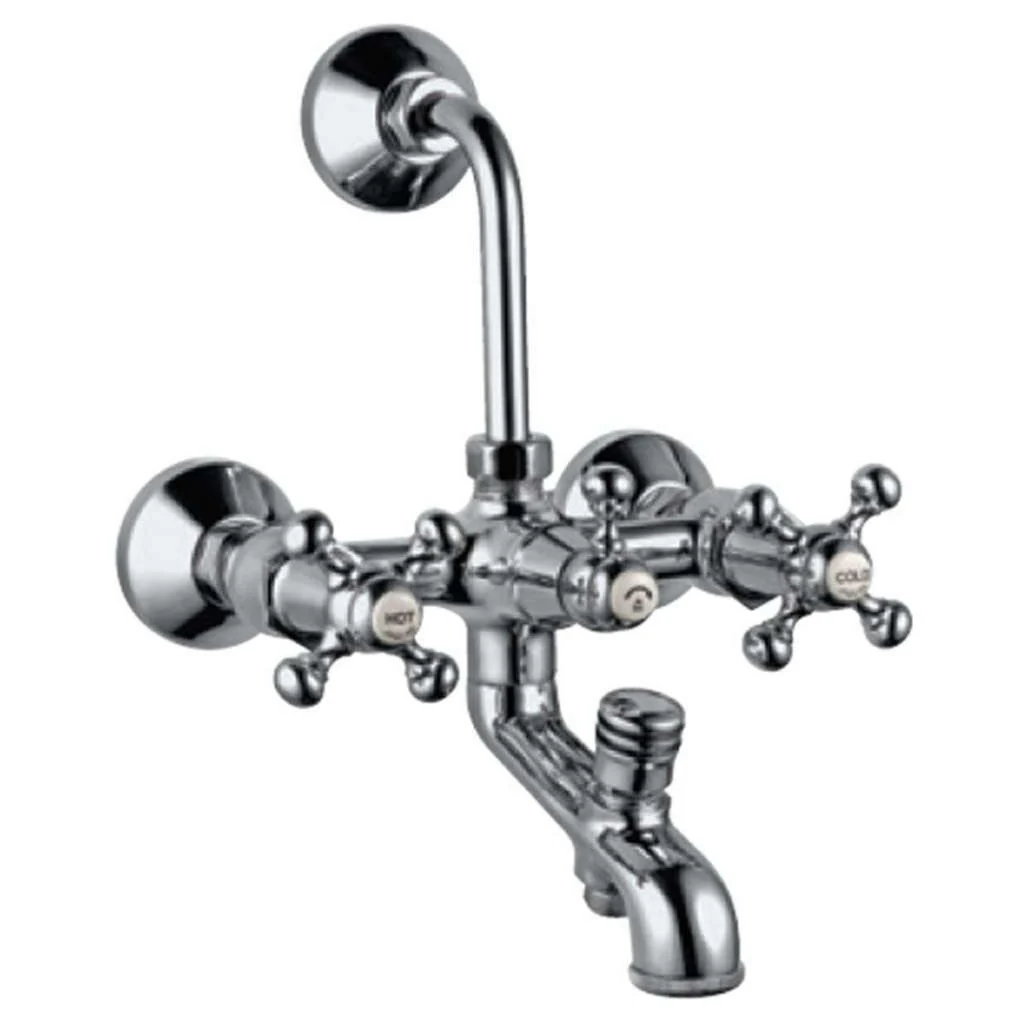 Jaquar Queen’s 3 In 1 Wall Mixer QQT-7281