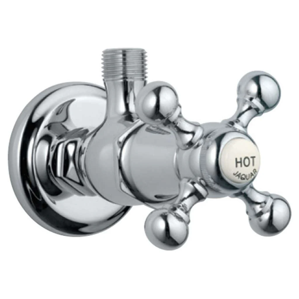 Jaquar Queen’s Angular Stop Tap QQT-7053