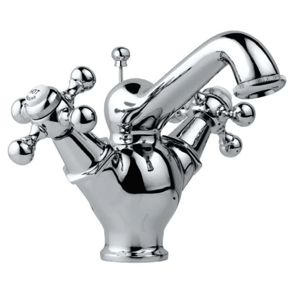 Jaquar Queen’s Central Hole Basin Mixer QQT-7169B