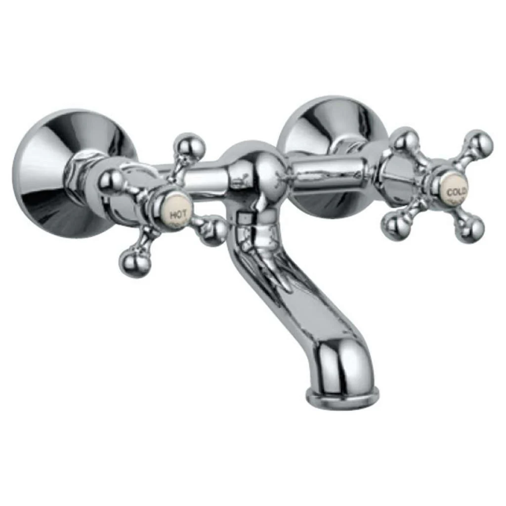 Jaquar Queen’s Non-Telephonic Shower Arrangement Wall Mixer QQT-7219