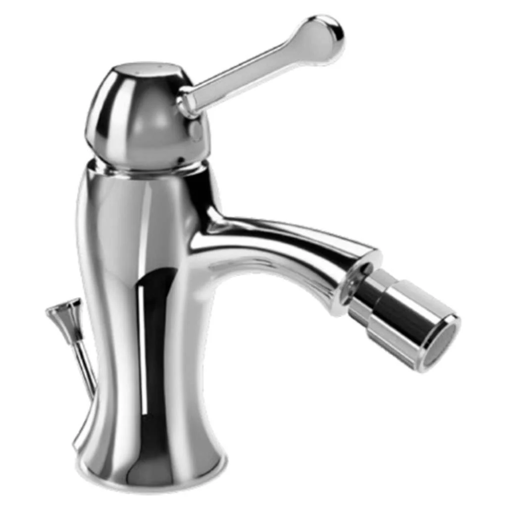 Jaquar Queen’s Prime Single Lever 1 Hole Bidet Mixer QQP-7213BPM
