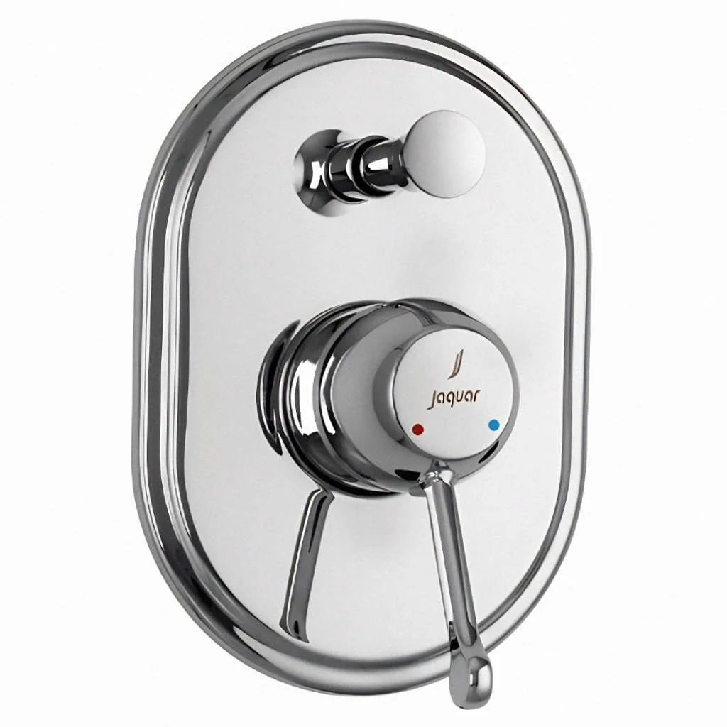 Jaquar Queen’s Prime Single Lever Diverter QQP-7065MKPM