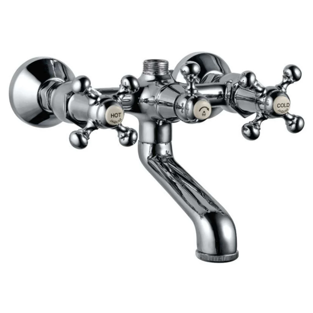 Jaquar Queen’s Telephonic Shower Arrangement Wall Mixer QQT-7217