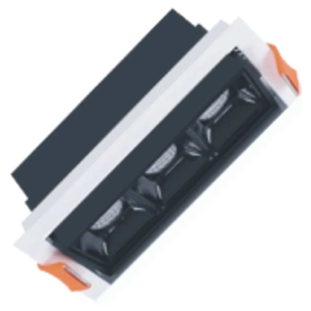 Jaquar Rene LED COB Linear Spot Light 6W 6500K LRNE01S006XC