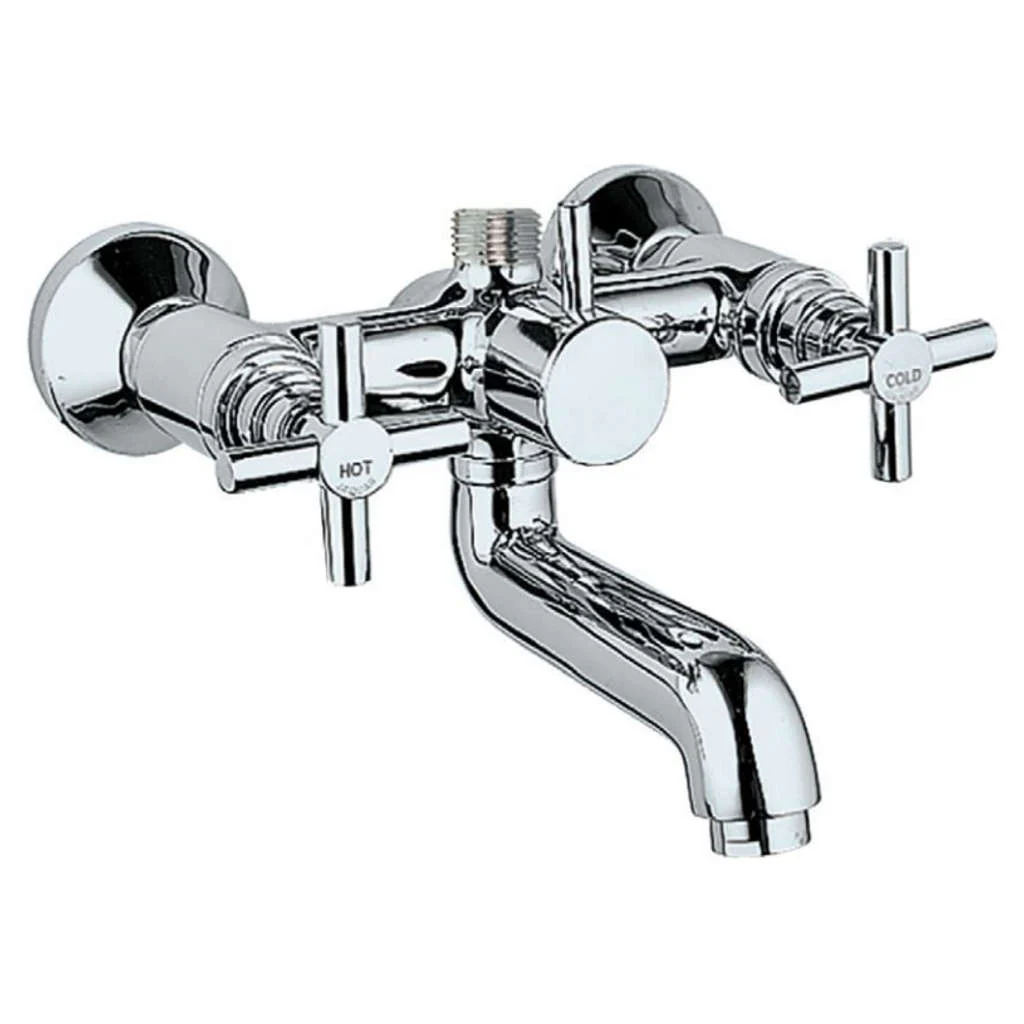 Jaquar Solo Non-Telephonic Shower Arrangement Wall Mixer SOL-6217