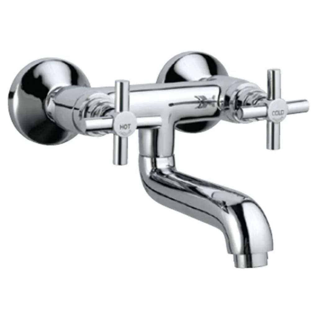 Jaquar Solo Non-Telephonic Shower Arrangement Wall Mixer SOL-6219