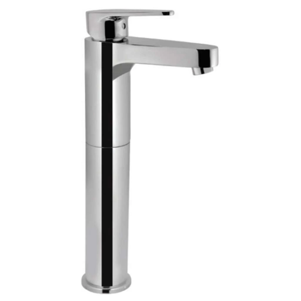 Jaquar Vignette Prime Single Lever Tall Boy Basin Mixer VGP-81005NB