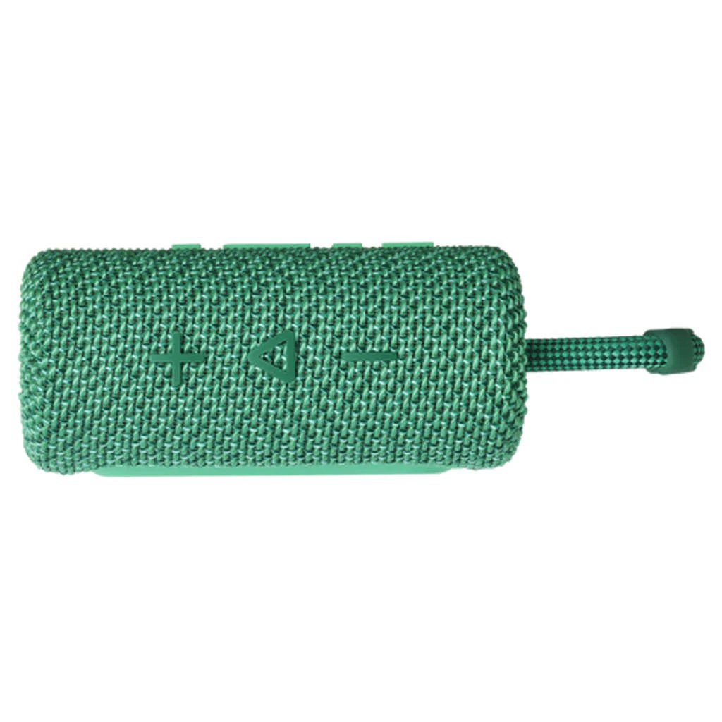 JBL GO 3 Eco Ultra Portable Waterproof Speaker Green JBLGO3ECOGRN - Image 6