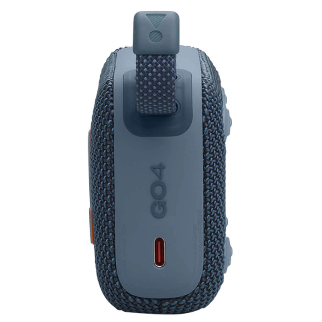 JBL GO 4 Ultra Portable Waterproof Speaker Black JBLGO4BLK - Image 6