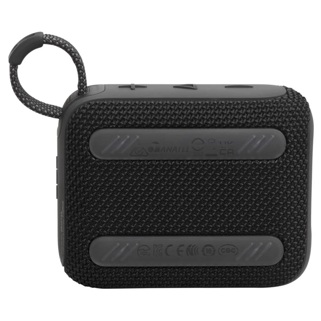 JBL GO 4 Ultra Portable Waterproof Speaker Blue JBLGO4BLU - Image 3
