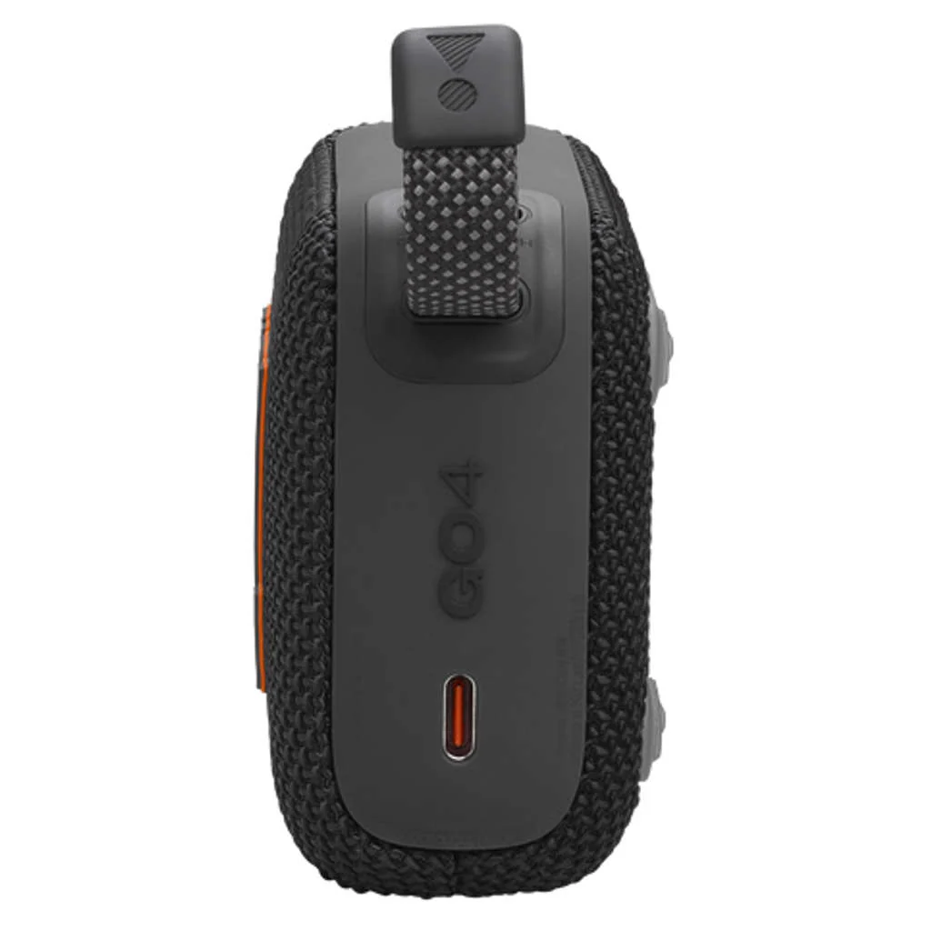 JBL GO 4 Ultra Portable Waterproof Speaker Blue JBLGO4BLU - Image 4