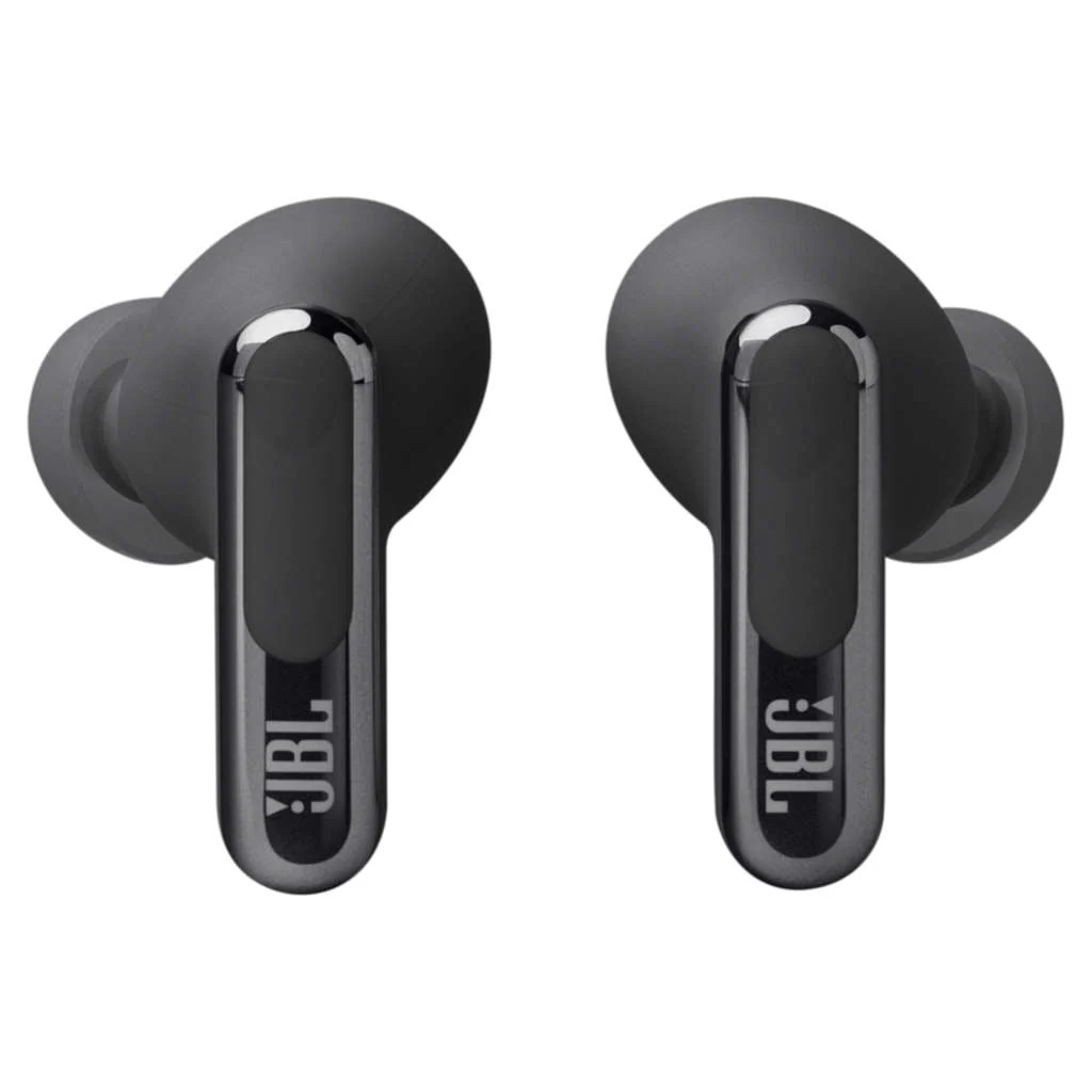 JBL Live Beam 3 Wireless Noise Cancellation Earbuds Black JBLLIVEBEAM3BLK - Image 6