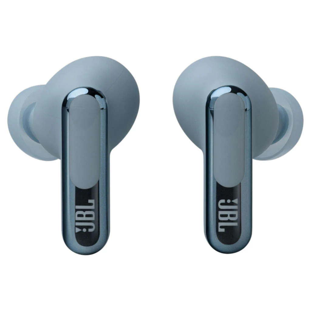 JBL Live Beam 3 Wireless Noise Cancellation Earbuds Blue JBLLIVEBEAM3BLU - Image 7