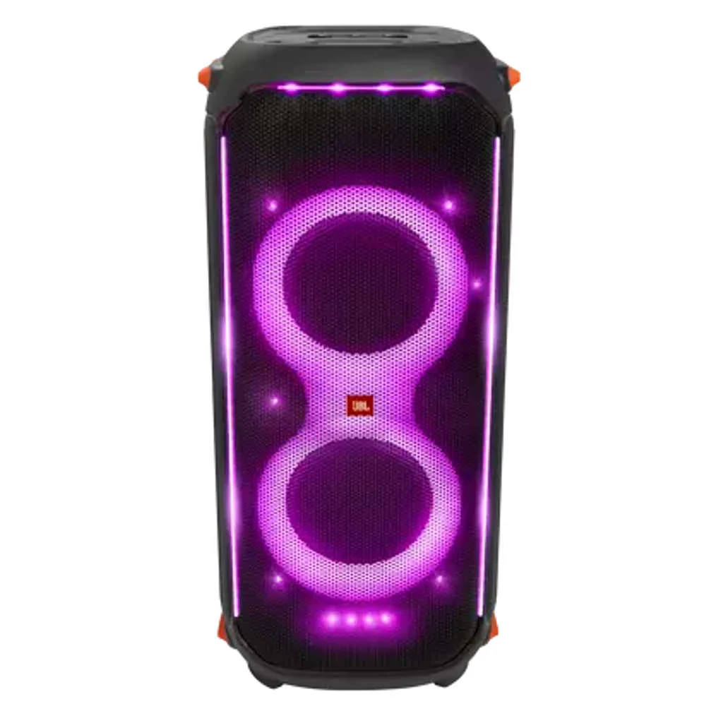 JBL Partybox 710 Portable Party Speaker With Powerful Sound Black JBLPARTYBOX710-IN - Image 2