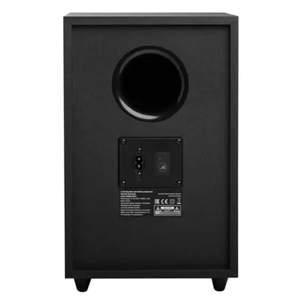 JBL SB170 2.1 Channel Powerful Wireless Sound Bar Black JBLSB170BLKAS - Image 5