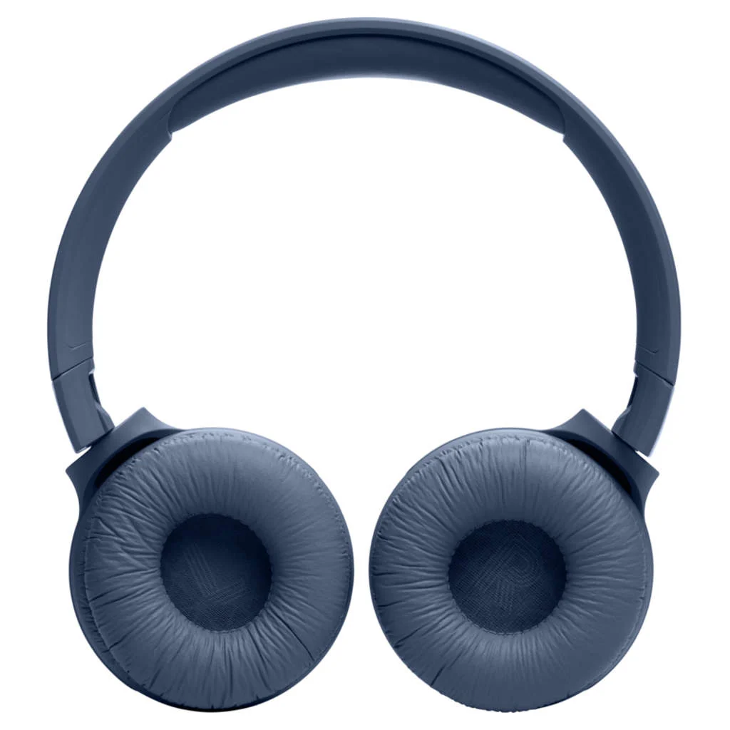 JBL Tune 520BT Wireless Bluetooth On Ear Headphone Blue - Image 4
