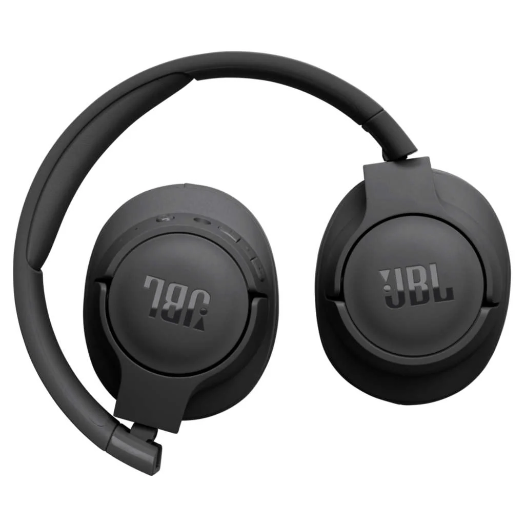 JBL Tune 720BT Wireless Over Ear Headphone Black - Image 3
