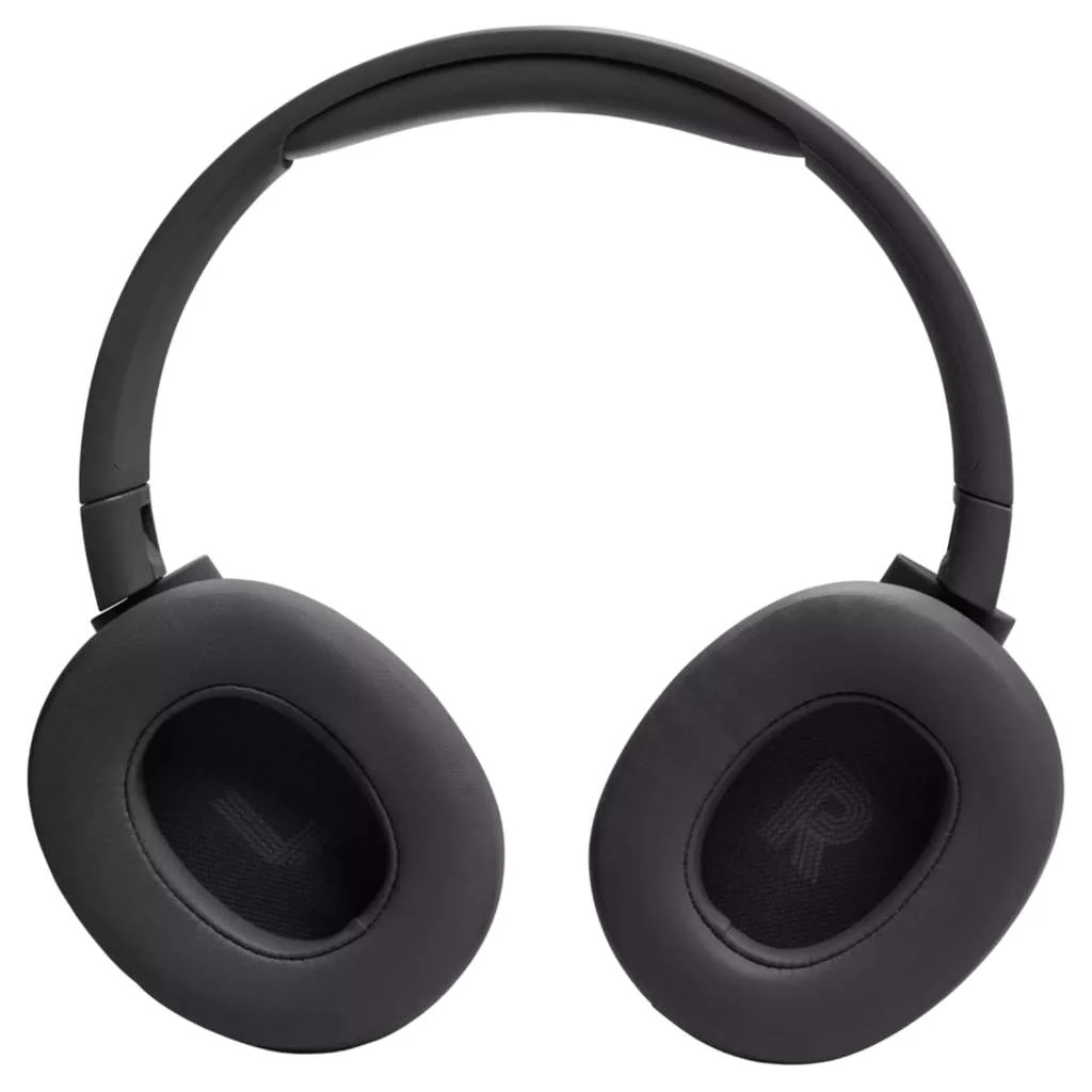 JBL Tune 720BT Wireless Over Ear Headphone Black - Image 4