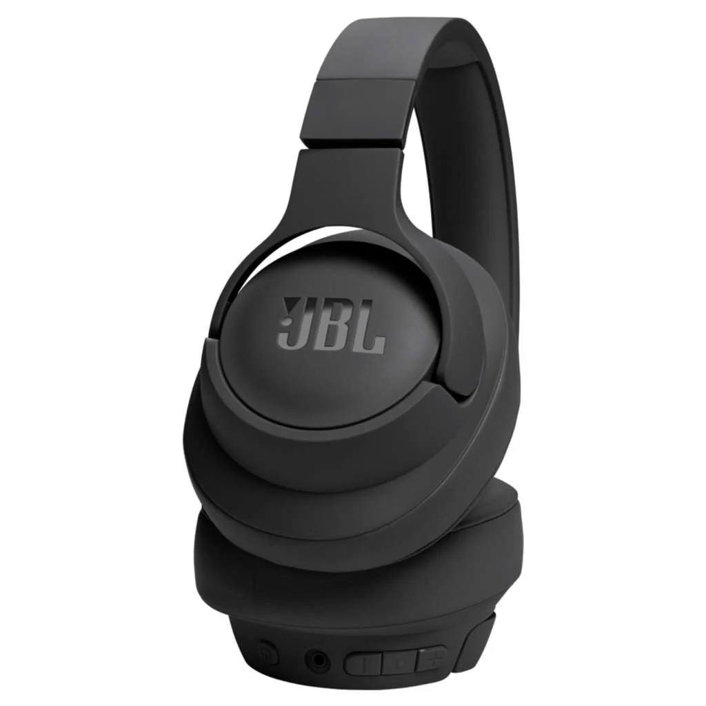 JBL Tune 720BT Wireless Over Ear Headphone Black - Image 5