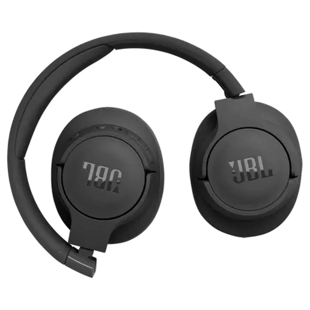 JBL Tune 770NC Wireless Over Ear ANC Headphones With Mic Black JBLT770NCBLK - Image 4